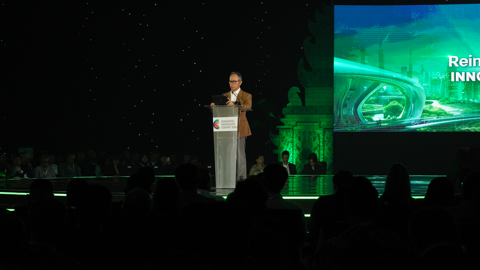 Indonesia Insurance Summit 2025