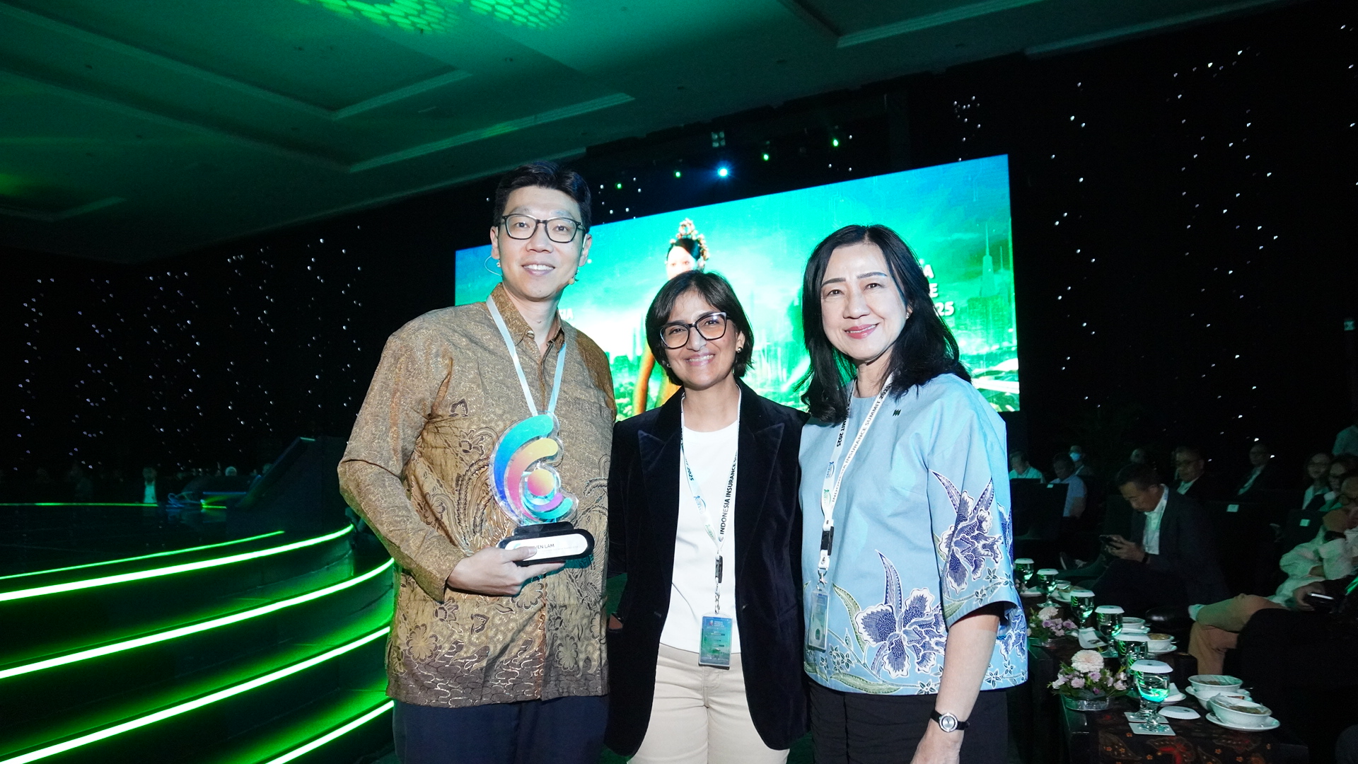 Indonesia Insurance Summit 2025