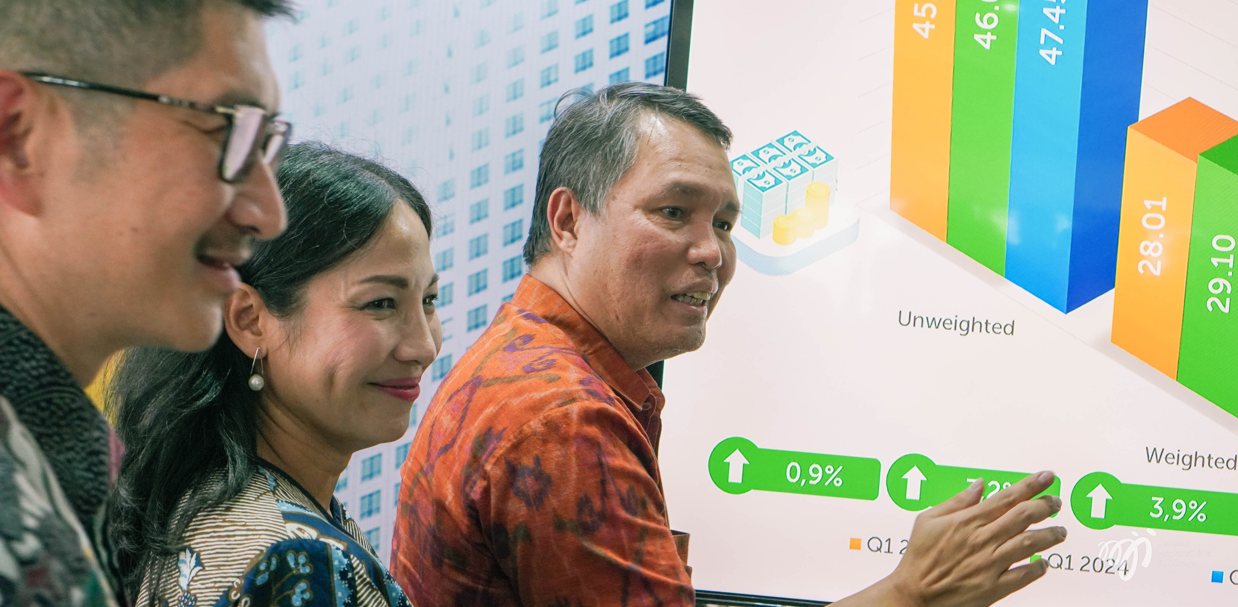 Konferensi Pers Kinerja Industri Asuransi Jiwa Januari - Maret 2025